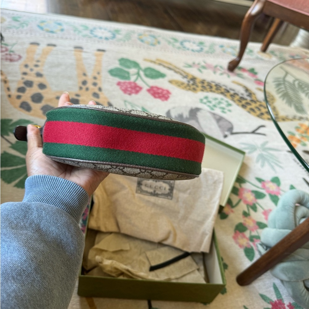 Gucci Mini Ophidia - Picture 5 of 11